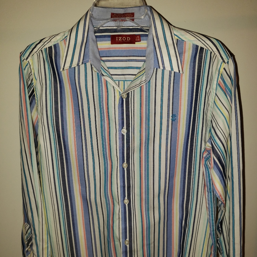 Boys button down shirt